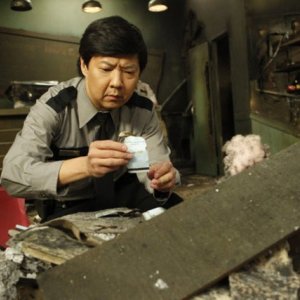 Community: Ken Jeong nell'episodio Competitive Ecology