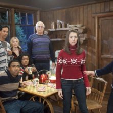 Community: una scena dell'episodio Horror Fiction in Seven Spooky Steps
