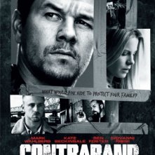Contraband: nuovo poster USA
