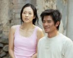 Gu Changwei e Zhang Ziyi presentano a Roma Love for Life