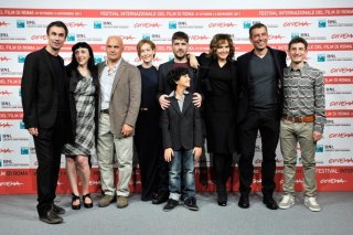 Roma 2011: il regista Ivan Cotroneo e il cast presentano La kryptonite nella borsa