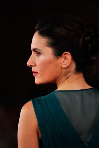 Roma 2011: Maya Sansa alla rpemiere di Voyez comme ils dansent