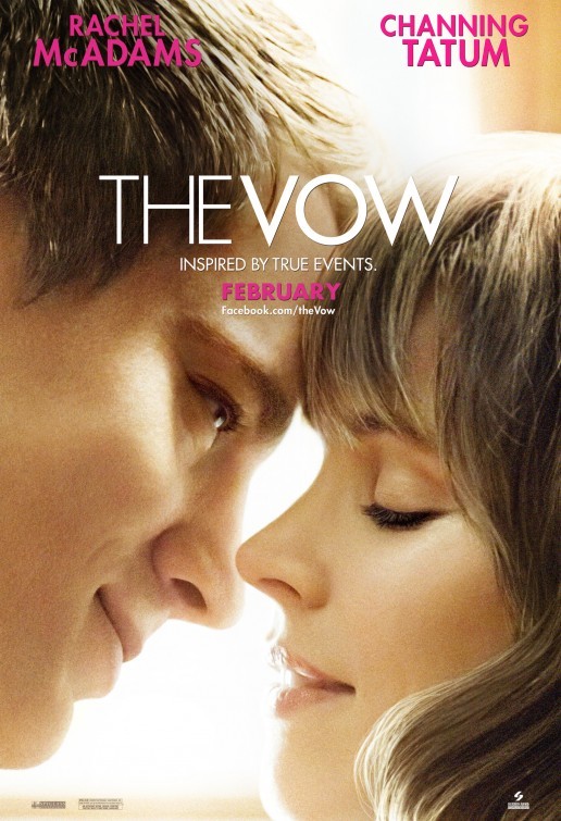The Vow Nuovo Poster Usa 220818