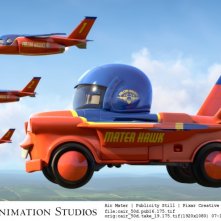 Air Mater: un'immagine del corto diretto da Rob Gibbs