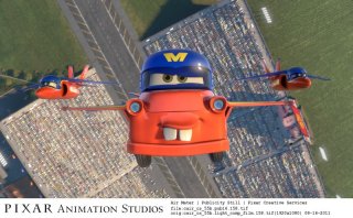 Air Mater: un'immagine del corto Pixar