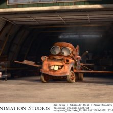 Air Mater: un'immagine tratta dal corto diretto da Rob Gibbs