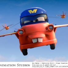 Air Mater: un'immagine tratta dal corto Pixar