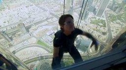 Backstage - Mission: Impossible - Protocollo Fantasma