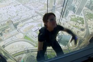 Backstage - Mission: Impossible - Protocollo Fantasma