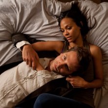 Bradley Cooper E Zoe Sladana In Una Scena Intima Di The Words 220908