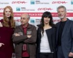 Roberto Faenza presenta Un giorno questo dolore ti sarà utile