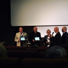 De Camillis premiato al Cinema Aquila per il Corto 19 Giorni di Massima Sicurezza
