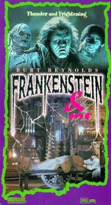 Frankenstein and Me: la locandina del film