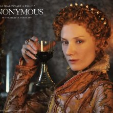 Joely Richardson raffigurata in un wallpaper di Anonymous