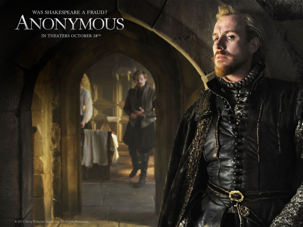 Rhys Ifans In Un Character Wallpaper Del Film Anonymous 221042