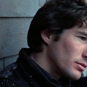 Richard Gere in una scena de I giorni del cielo