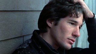 Richard Gere in una scena de I giorni del cielo