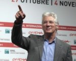 Roma 2011, Richard Gere torna al Festival per il premio alla carriera