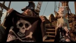 Trailer 2 - The Pirates! Band of Misfits