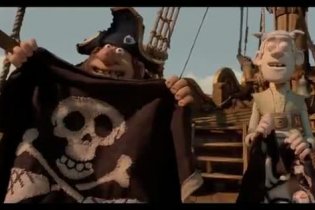 Trailer 2 - The Pirates! Band of Misfits