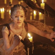 Un'immagine tratta da Anonymous, il dramma in costume diretto da Roland Emmerich