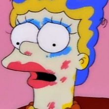 Una scena dell'episodio L'inventore di Springfield della serie I Simpson