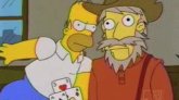Homer Simpson in: Problemi di reni