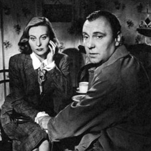 Una scena di Idolo infranto di Carol Reed