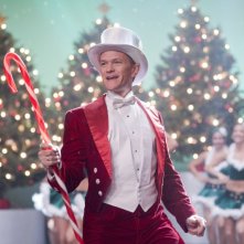 A Very Harold & Kumar Christmas: Neil Patrick Harris conciato per le Feste