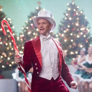 A Very Harold & Kumar Christmas: Neil Patrick Harris conciato per le Feste