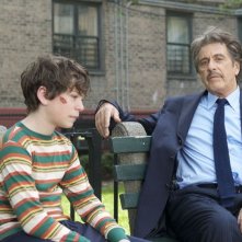 Al Pacino nel drammatico The Son of No One