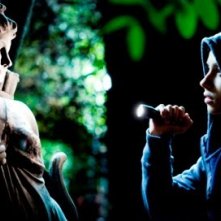 Alba Garcia è la giovane protagonista del film Verbo (2011)