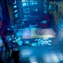 Alba Garcia nel film Verbo, del 2011