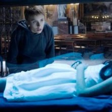 Alba Garcia nel thriller spagnolo Verbo, del 2011