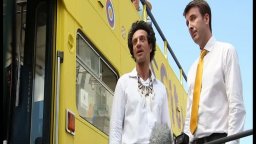 Backstage - Anche se è amore non si vede