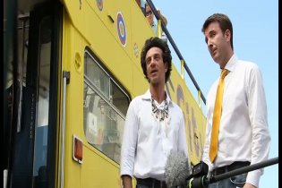 Backstage - Anche se è amore non si vede