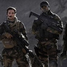 Benoit Magimel in Special Forces con Denis Ménochet, Raphaël Personnaz, Djimon Hounsou