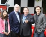 Cars 2 approda in homevideo: la presentazione a Londra
