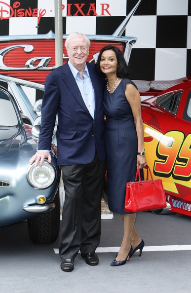 Cars 2 Sir Michael Caine Alla Premiere Londinese 221203