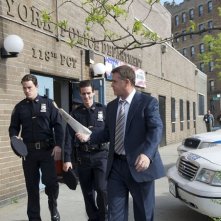 Channing Tatum con Ray Liotta e James Ransone in The Son of No One