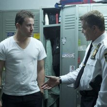 Channing Tatum è Jonathan White in The Son of No One