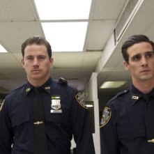 Channing Tatum in The Son of No one copn James Ransone