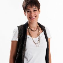 Diane Fleri in una foto promozionale di Anche se è amore non si vede