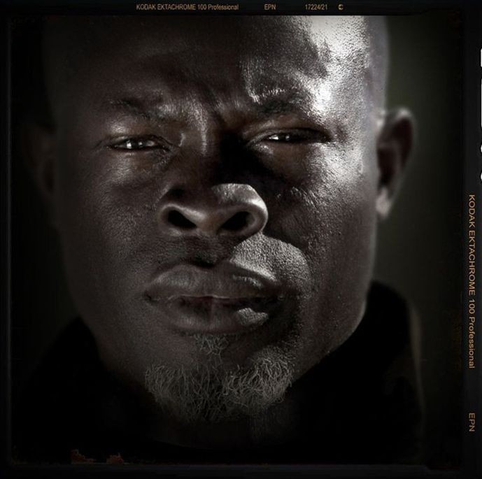 Djimon Hounsou In Special Forces Un Immagine Promozionale 221302