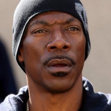 Eddie Murphy protagonista di Tower Heist: Colpo ad alto livello in una scena del film