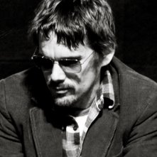 Ethan Hawke presenta La femme du cinquieme a Roma 2011
