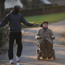 François Cluzet e Omar Sy protagonisti di Intouchables