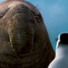 Happy Feet 2 in 3D: una bella immagine tratta dal film