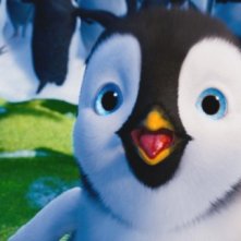 Happy Feet 2 in 3D: una curiosa scena del film d'animazione targato Warner Bros.