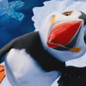 Happy Feet 2 in 3D, una simpaticdivertente immagine tratta dal film